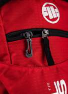 Pitbull Sports Backpack -red